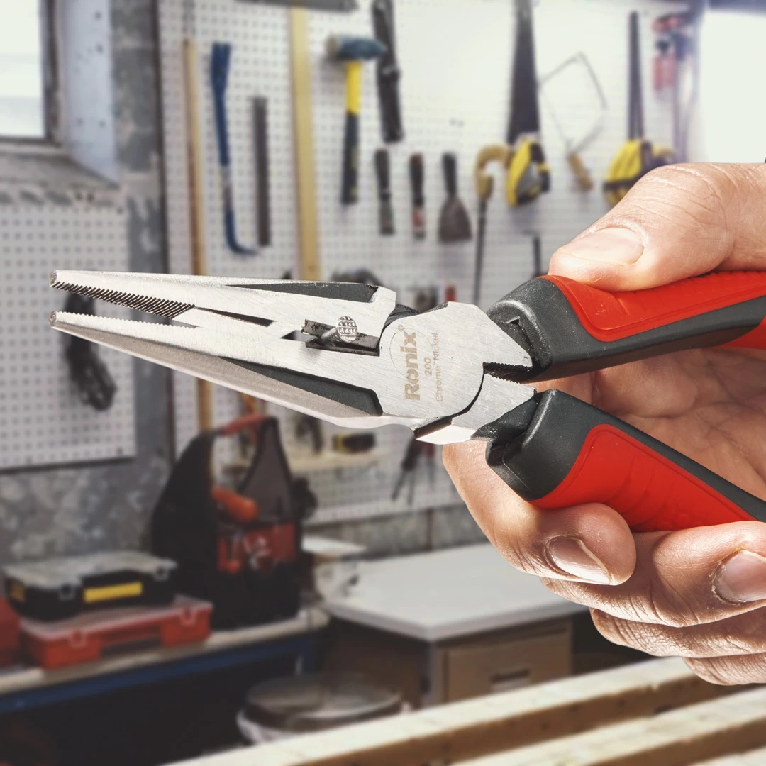 دم باریک صنعتی لئو 8 اینچ رونیکس RH-1328